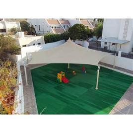 gazebo tensile structure