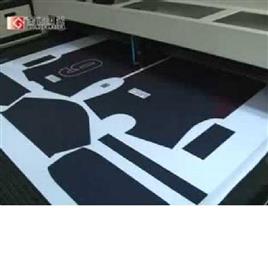 Fabric Laser Cutting Machine 4, Phase: Single Phase