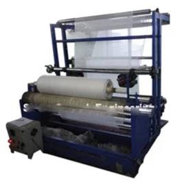 Fabric Winding Machine, Warranty: 1 YEAR WARRANTY