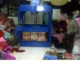 Fabric Yarn Baler, Automation Grade: Semi-Automatic