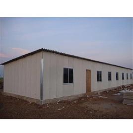 Fabricated Labour House, Available Width: 6-10 feet