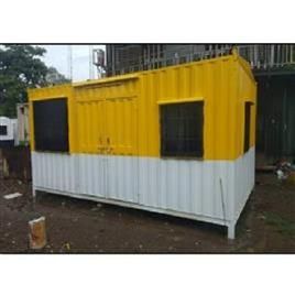 Fabricated Porta Office Cabin 3