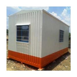 Fabricated Portable Cabin 3, Size: Customized