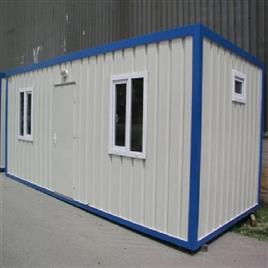 Fabricated Portable Cabin In Delhi Fast Installation Porta Cabin
