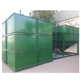 Fabricated Sewage Treatment Plant