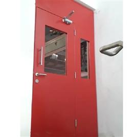 Fabricated Steel Doors, Country of Origin: Made in India