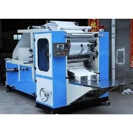 Face Tissue Machine, Napkin Type: Napkin Type	V FOLD