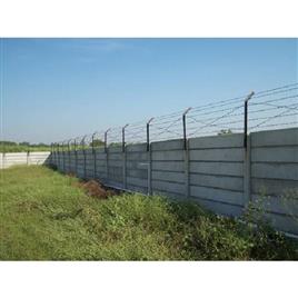 Factory Compound Wall