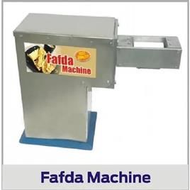 Fafda Making Machine 9, Height: 15 Inch