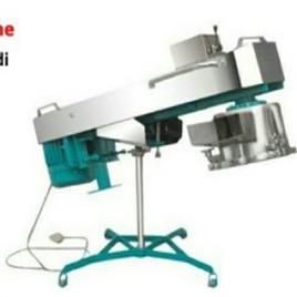 Farsan Making Machine 4, Production Capacity: 100kg