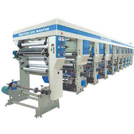 Fee Rotogravure Printing Machine
