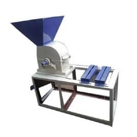 Feed Grinder 100 150 Kg Per Hr, Material: Mild Steel