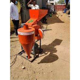 Feed Grinder 3 Hp, Hammer Size: 12 inches