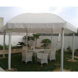 gazebo tensile structure