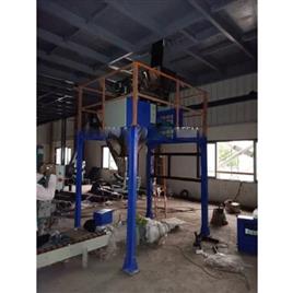 Fertilizer Packing Machine 2, Filing Type: net type bagging