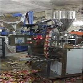Ffs Half Pneumatic Pouch Packing Machines In Delhi Apexo Packing Machine Private Limited
