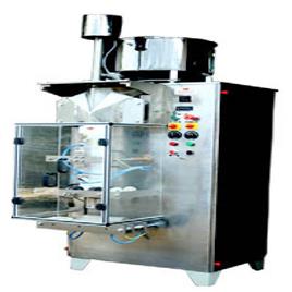 Ffs Pouch Packing Machine 9, Automation Grade: Automatic