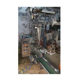 Ffs Semi Pneumatic Packing Machine 4, Material: Stainless Steel