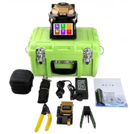 Fiber Optic Splicing Machine, Country of Origin: Made in India