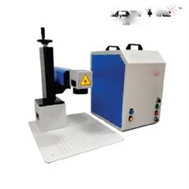 Fiber Table Top Laser Marking Machine