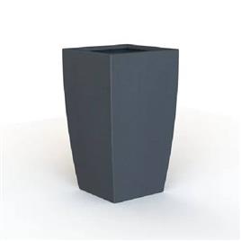 Fiberglass Planters, Top Dimension: 18"