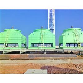 Fiberglass Reinforced Polyester Frp Cooling Tower, Applications	Automotive,: Food Processing, Marine, HVAC, Hydraulic, Oil Heating / Cooling