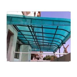 Fiberglass Sheet Shade