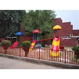 Fibreglass Multi Play Way, Color: Multi Color