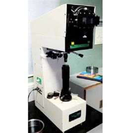 Fie Make Optical Vickers Hardness Tester, Hardness Scale: HV