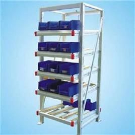 Fifo Storage Rack With Formed Section In Pune Metafold Engineering Private Limited