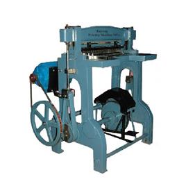 File Making Machine 2, Automation Grade: Semi-Automatic