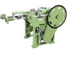 Filly Automatic Nails Making Machine, Wire Diameter: 1-1.5 mm