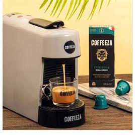 Finero Next Pod Capsule Espresso Coffee Machine In Noida Caffe Albero