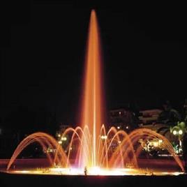 Finger Jet Fountain In Delhi Rondevouz Water Technologies