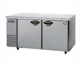 Finish Under Counter Refrigerator, Color: SS finish