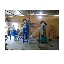 Finisher Poultry Feed Making Machine, Voltage: 440 V