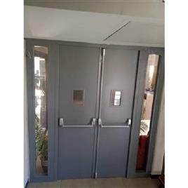 Fire Doors, Material: GI/GPSP