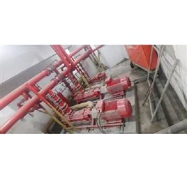 Fire Fighting Pumps In Patna Ion Technologies