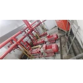 Fire Fighting Pumps In Patna Ion Technologies, Coating: Stainless Steel