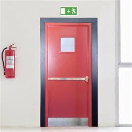 Fire Proof Emergency Exit Door, Fire Resistant: fire proof emergency Doors