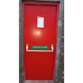 Fire Proof Resistant Door Features: 2 Hour fire rating