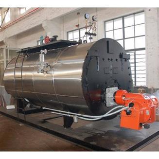 Fire Tube Boiler, Capacity: 0-500 kg/hr