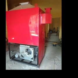 Fired Hot Air Generator