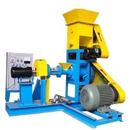 Fish Feed Making Machine In Hapur Ms Ludhiana Engineering Works