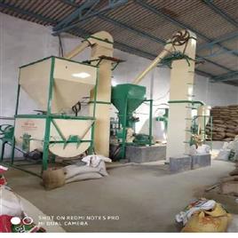 Fish Feed Plant