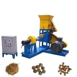 Fish Floating Feed Machine, Frequency: 50/60 Hz