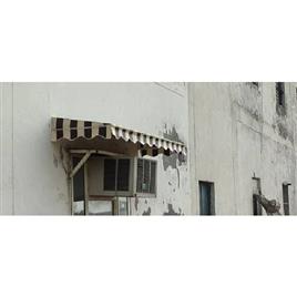 Fix Awning In Window, Position: Outdoor