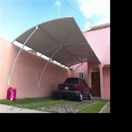 Fix Gazebo Tensile Structure, Built Type: Modular, Prefab