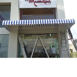 Fixed Awning 2