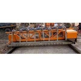 Fixed Frame Road Paver Machine